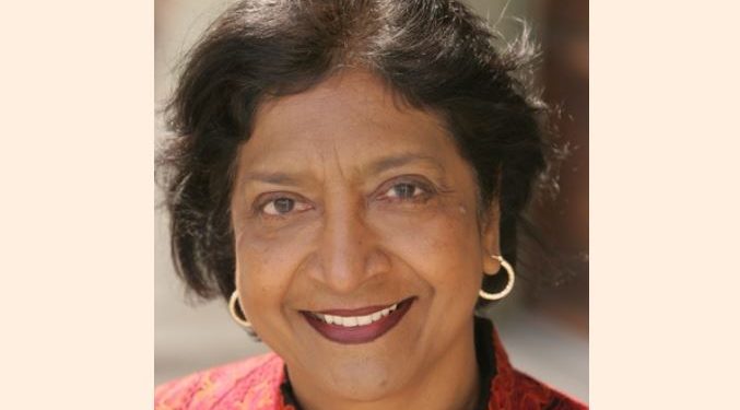 Navi Pillay Nobel Prize