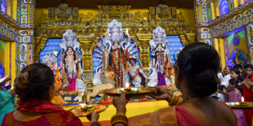 Navratri Day 9