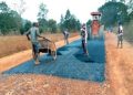 Road projects