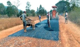Road projects
