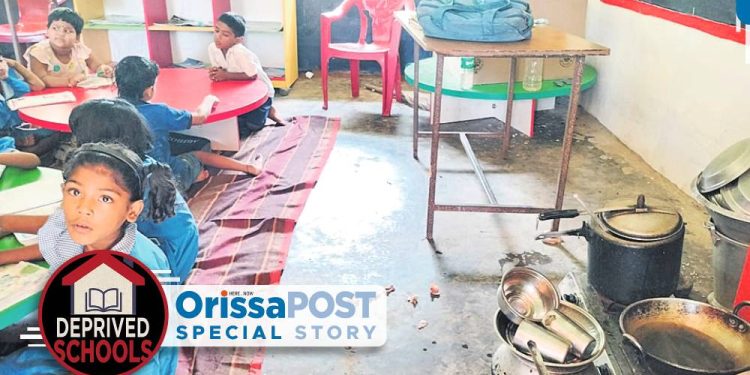 Deprived Schools