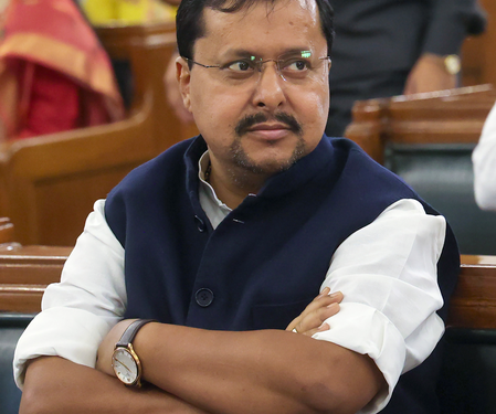 Nitin Nabin