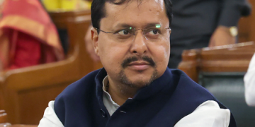 Nitin Nabin