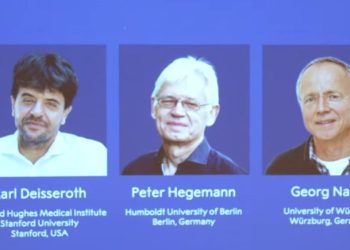 Pic- YouTube/ Nobel Prize