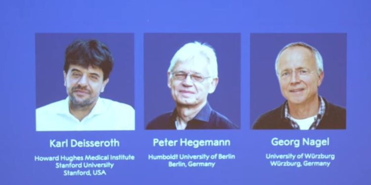 Pic- YouTube/ Nobel Prize
