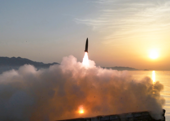 Ballistic missiles-North Korea