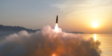 Ballistic missiles-North Korea