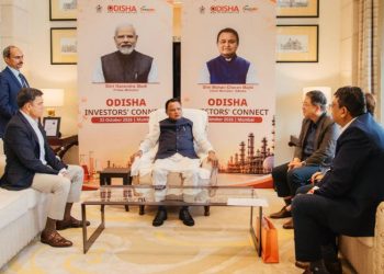 Pic- X/ Odisha CM