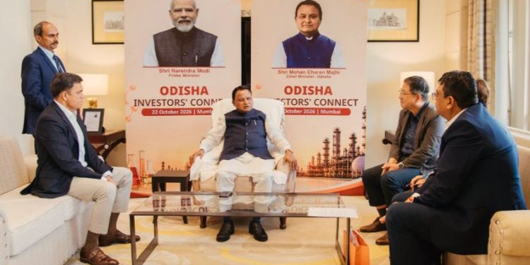 Pic- X/ Odisha CM