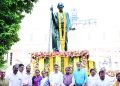 Odisha Governor, CM pay tributes to Gandhi, Shastri on birth anniversaries