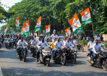 Odisha-INDIA bloc protests
