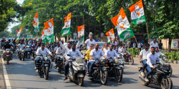 Odisha-INDIA bloc protests
