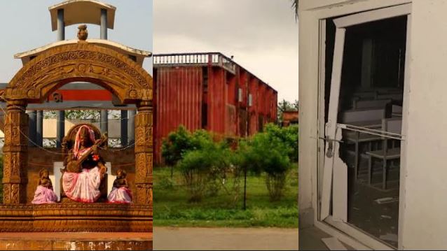 Odisha campuses on alert after explosions, firecracker incidents ahead of October 15 student polls