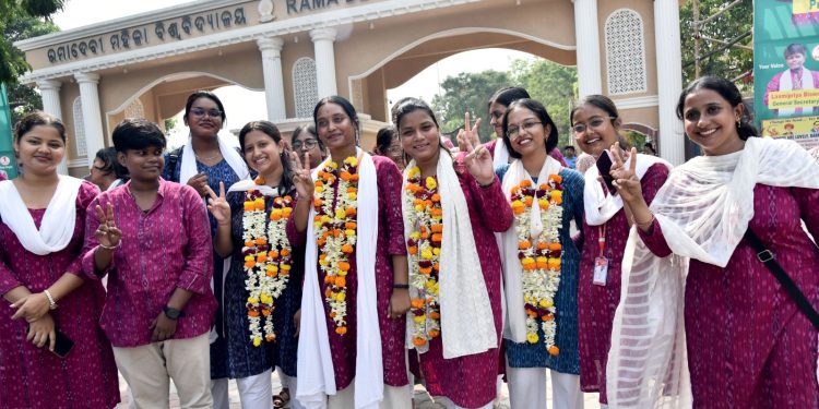 Odisha student union