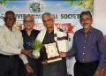 OES foundation day: Unsustainable devpt aids environmental crisis