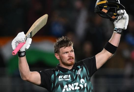 Pic Credit: BLACKCAPS X