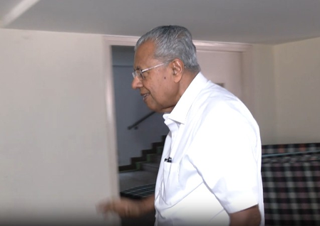 Pinarayi Vijayan