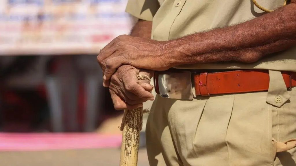 Police Representational image
