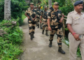 Police seize vehicle loaded with explosives