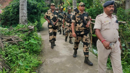 Police seize vehicle loaded with explosives