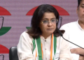 Priyanka Kakkar joins Congress after quitting AAP