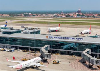Puri international airport