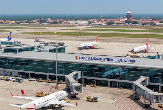 Puri international airport
