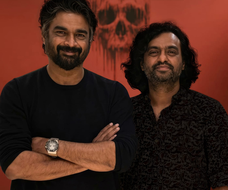 R Madhavan