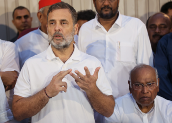 Rahul Gandhi