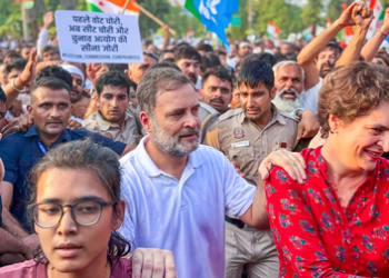 Rahul Gandhi
