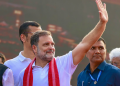 Rahul Gandhi