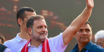 Rahul Gandhi