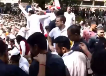 Rahul Gandhi