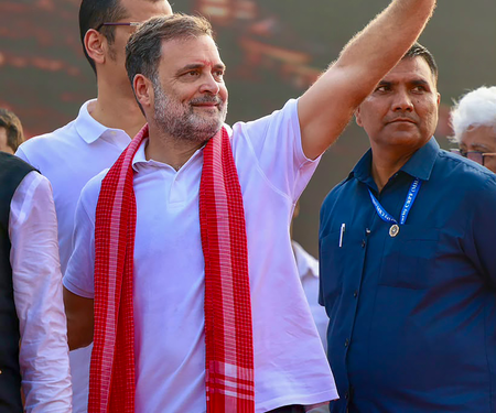 Rahul Gandhi-Defamation case