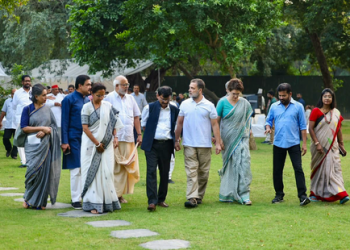 Rahul Gandhi-India Bloc