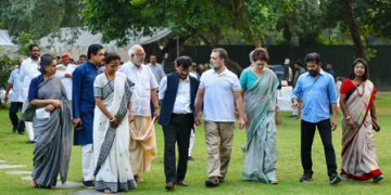 Rahul Gandhi-India Bloc