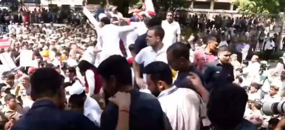 Rahul Gandhi