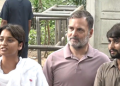 Rahul Gandi-Police Assult