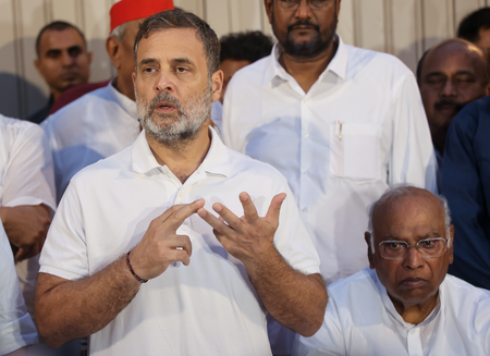 Rahul Gandhi