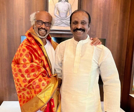 Rajinikanth