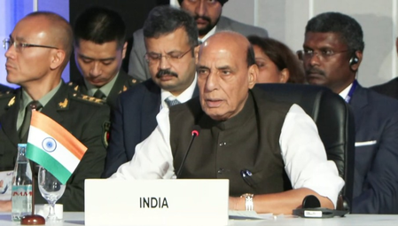 Rajnath Singh