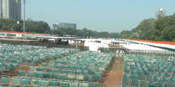 Ramlila Maidan
