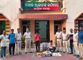 Rayagada, Brajrakabata- Kati jabat- 3 arrest
