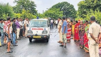 Road Accident