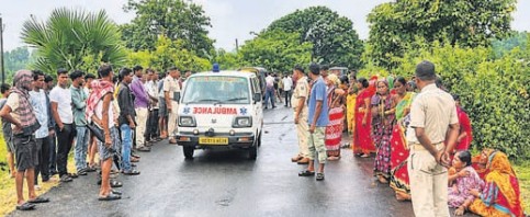 Road Accident