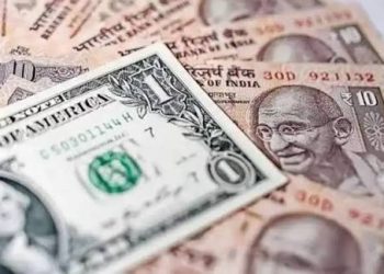 Rupee rises 19 paise to close at 95.17 against US dollar