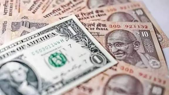 Rupee rises 19 paise to close at 95.17 against US dollar