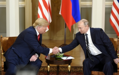 Russia oil deal