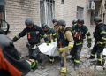 Russian attacks