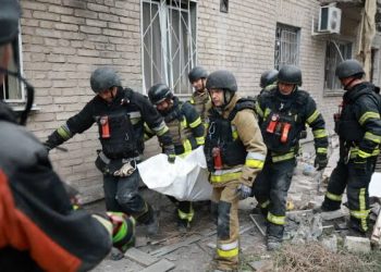 Russian attacks